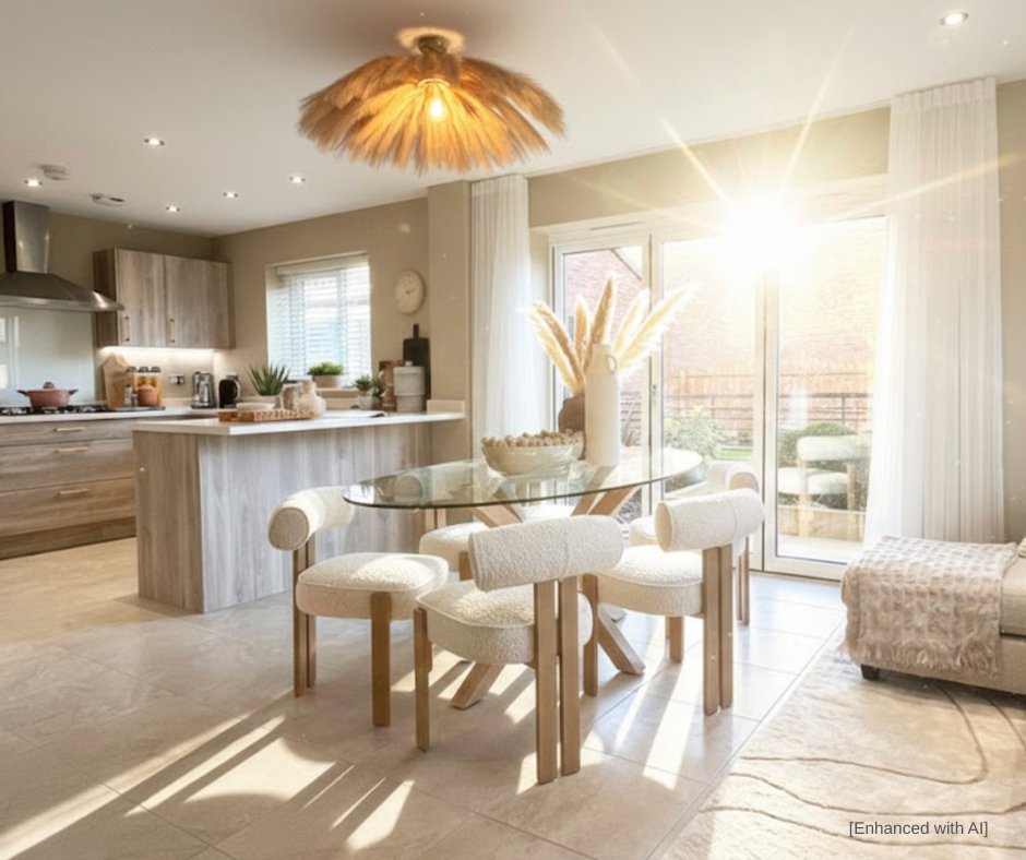 SeddonHomes's tweet image. New season, new beginnings 🌷 Whether you're looking for more space or a fresh start, your Spring move starts here! #SeddonHomes #NewHome #NewBuildUK #SpringMove