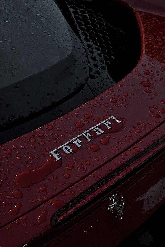 No Risk, No Ferrari.