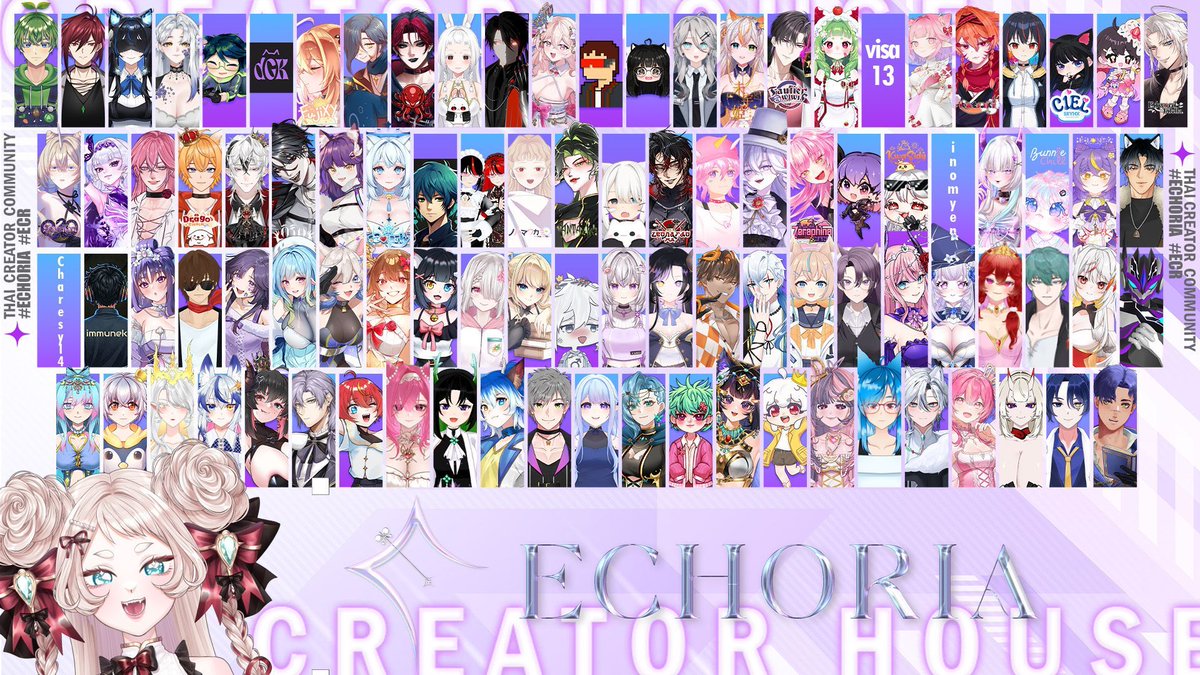 YueQin เยว่ฉิง ⏾ Berlina•ECR tweet media