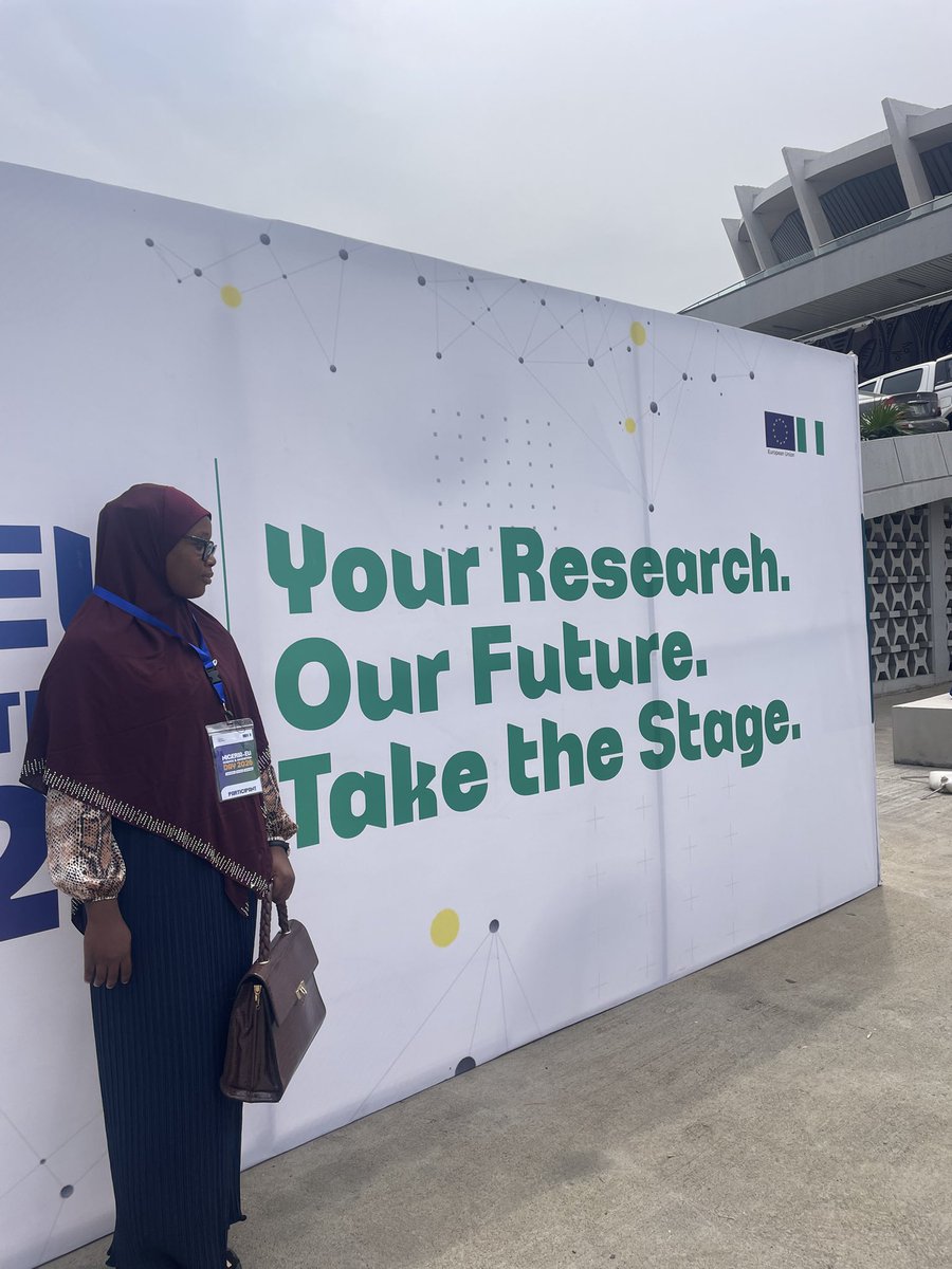 RTBolarinwa's tweet photo. Nigeria has 22 researchers per 1M people. Global average is 1,300+.
At the EU Science & Innovation Day, I learned that talent isn’t the problem. We have potentials but need more researchers, structure and funding.
What should Nigeria fix first?
#NGEUScienceDay @EUinNigeria https://t.co/lGAEJZSzTn