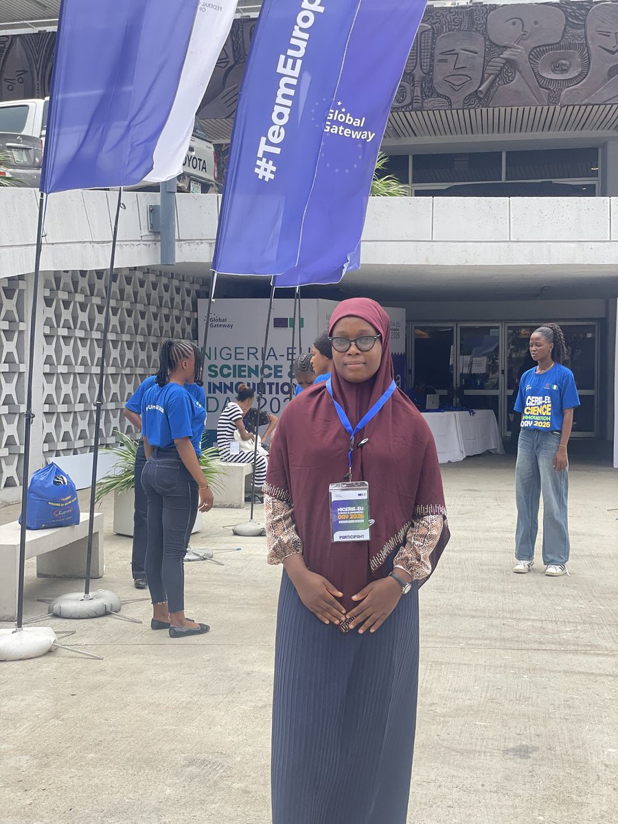RTBolarinwa's tweet photo. Nigeria has 22 researchers per 1M people. Global average is 1,300+.
At the EU Science & Innovation Day, I learned that talent isn’t the problem. We have potentials but need more researchers, structure and funding.
What should Nigeria fix first?
#NGEUScienceDay @EUinNigeria https://t.co/lGAEJZSzTn