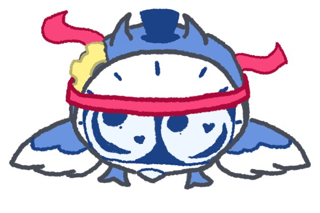 Cax (Alt) 🎼💀⏳ STREAM お嫁♡HOLIC NOW tweet media