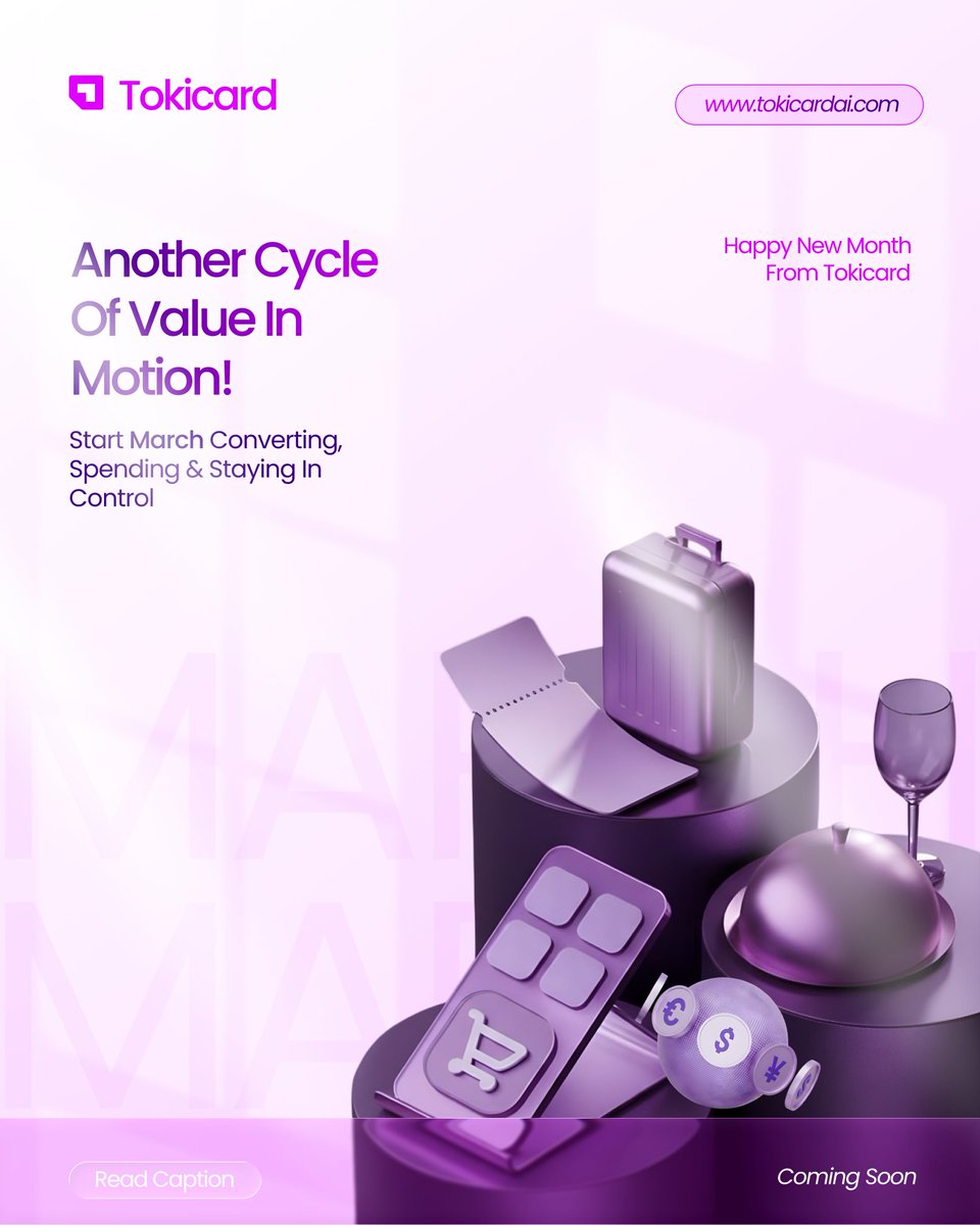 Tokicard tweet media