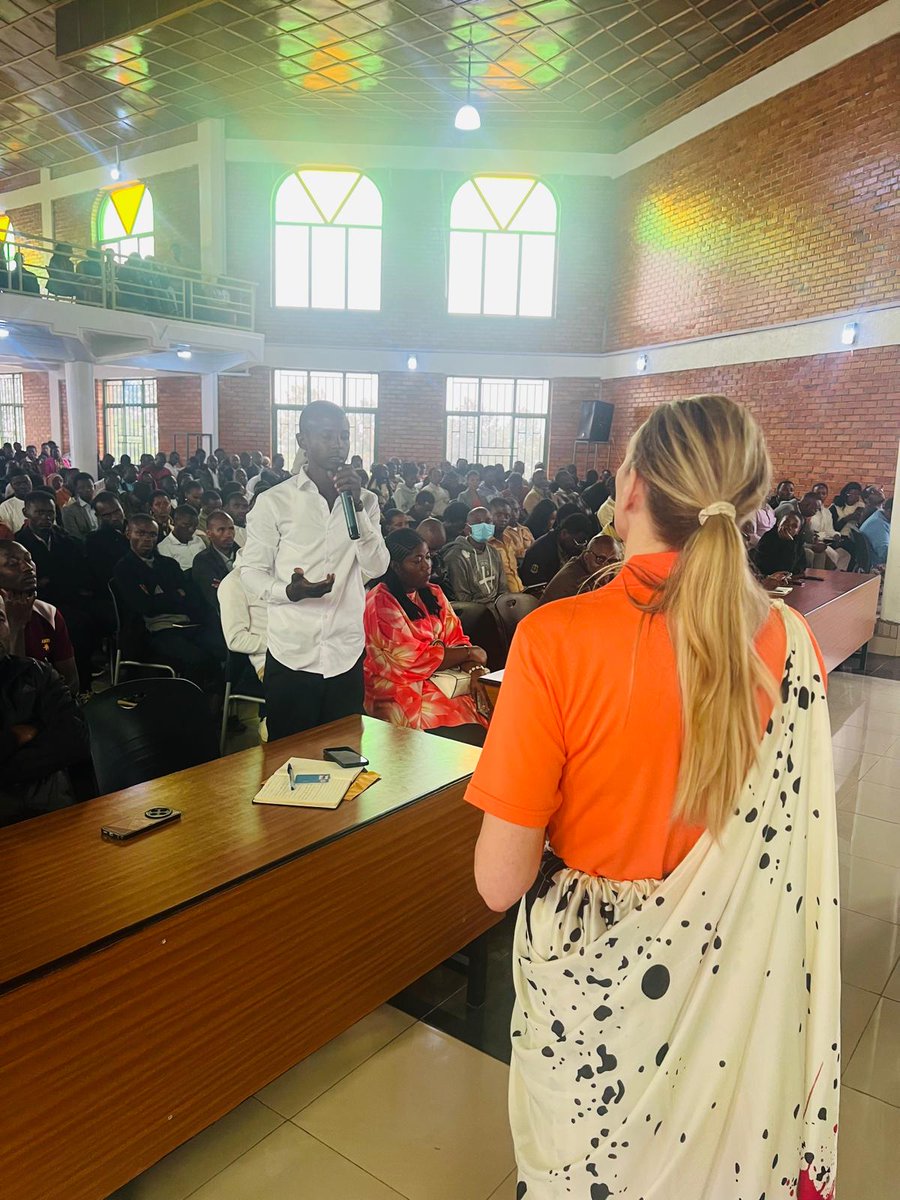 UNILAK_Rwanda tweet media