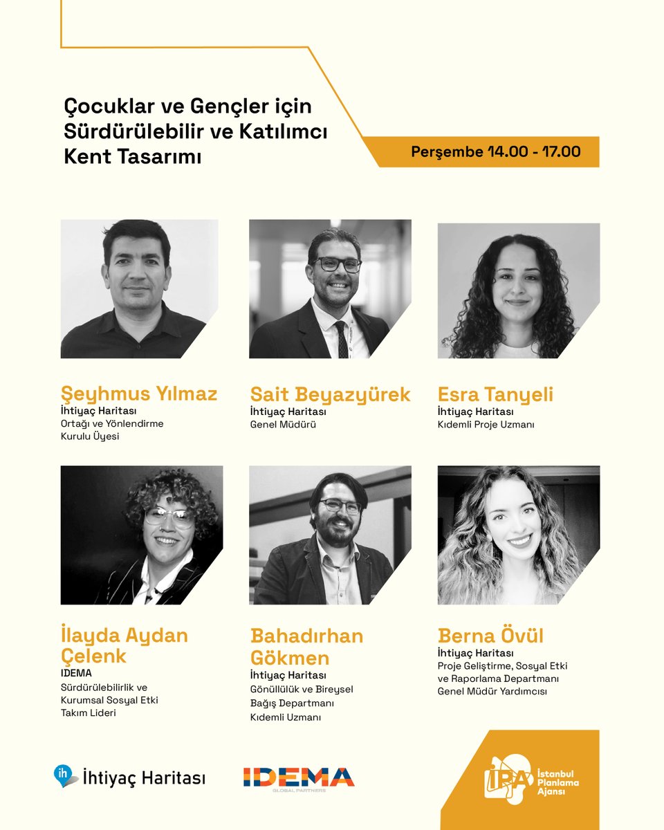 İstanbul Planlama Ajansı tweet media