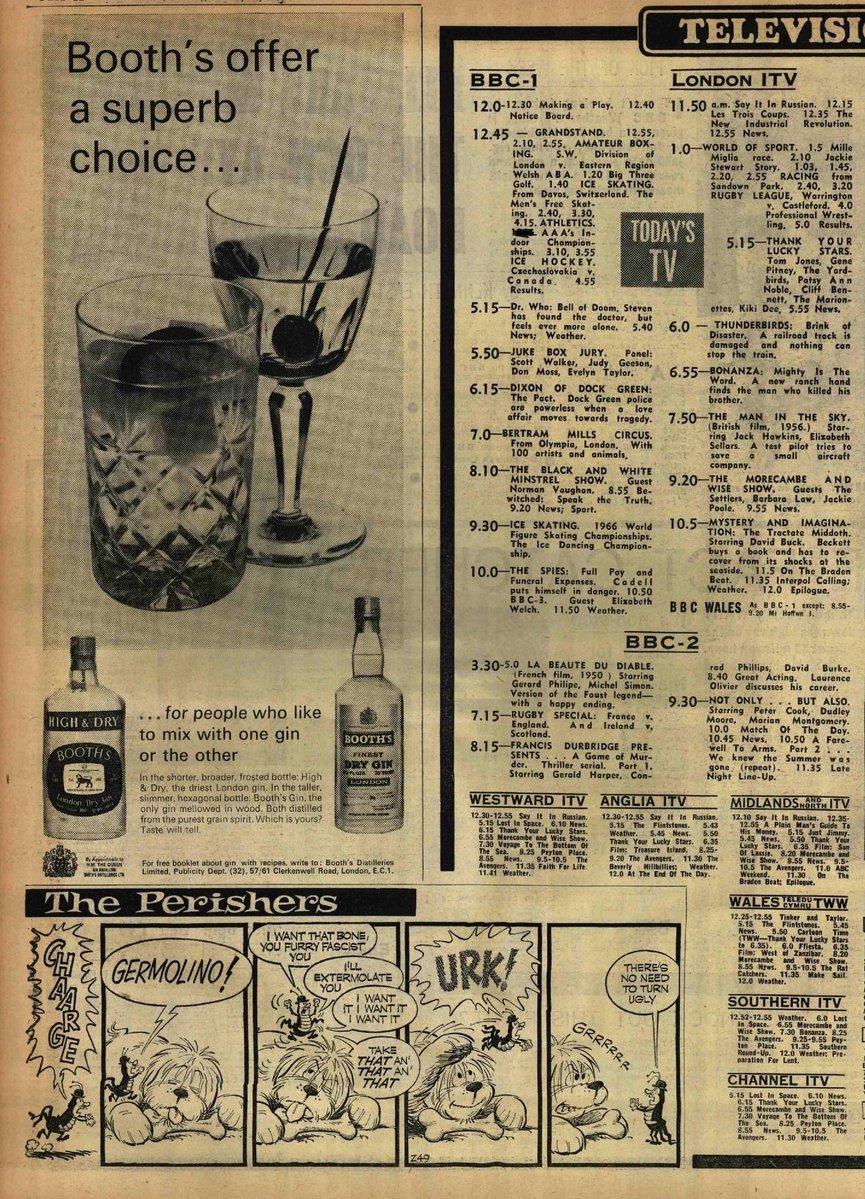 The TV GAME IS BACK 

What is the year - 
please repost so others can play. 
Tv teaser! 
What was the year ?   
#monday          
 #retro #tv