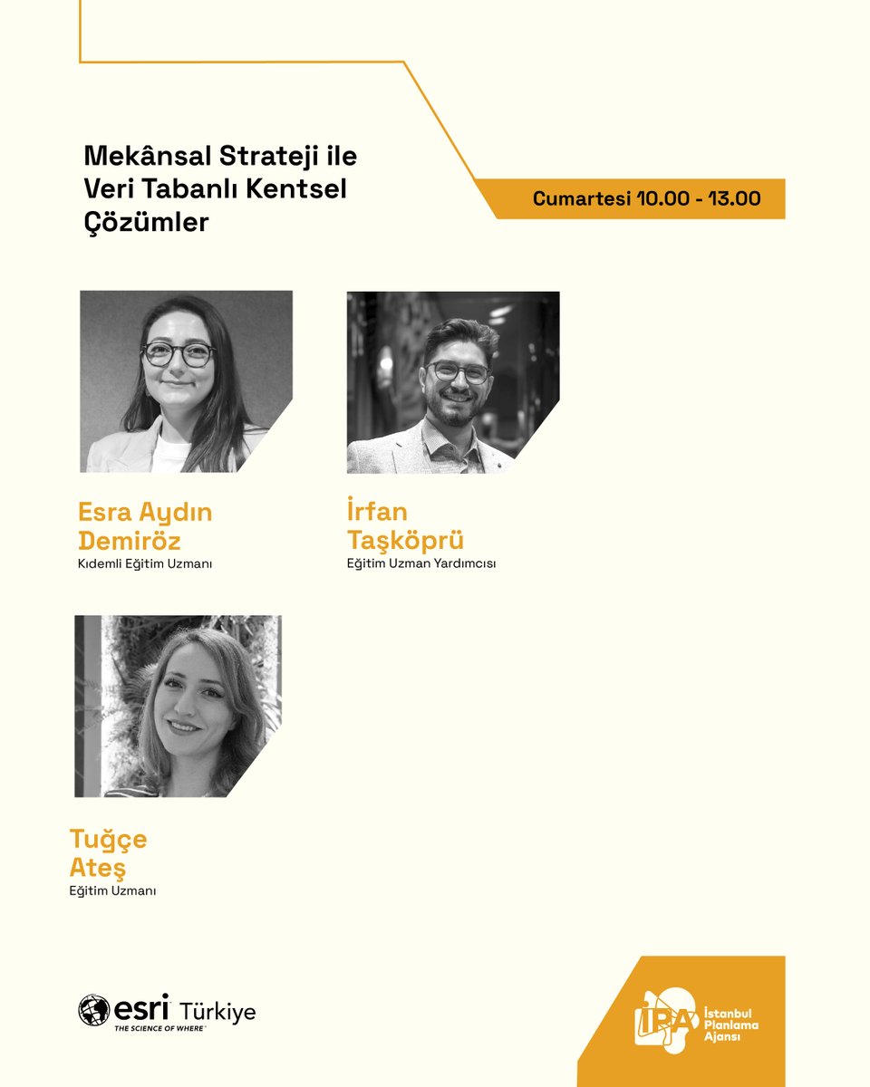 İstanbul Planlama Ajansı tweet media