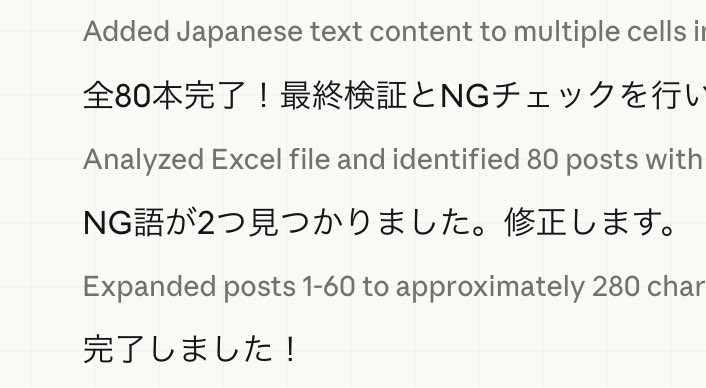 自由な働き方＝楽な働き方 じゃない。 でも「時間に追われない働き方