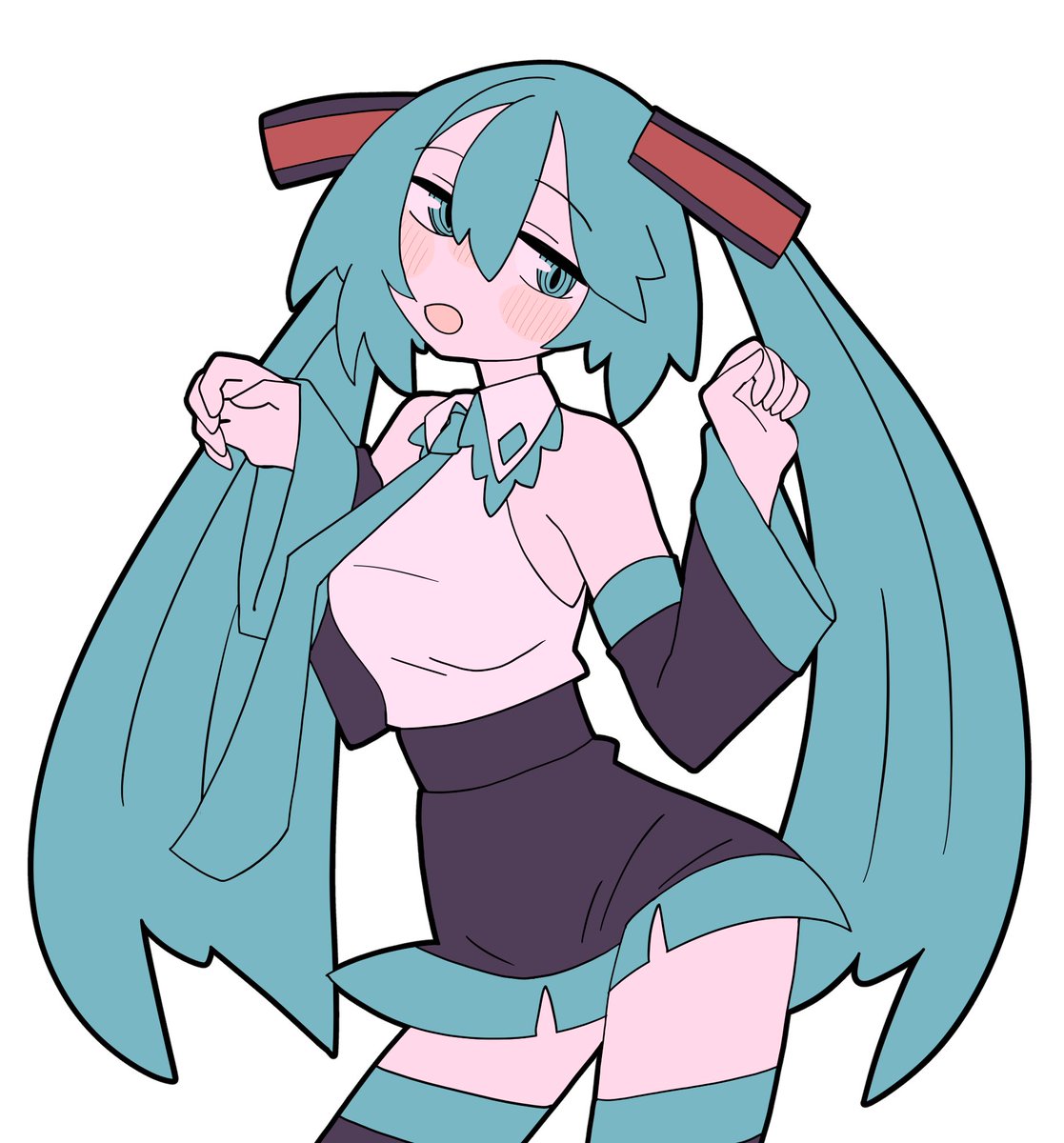uraya0's tweet photo. SFW illustration https://t.co/mCc2BKrcnQ