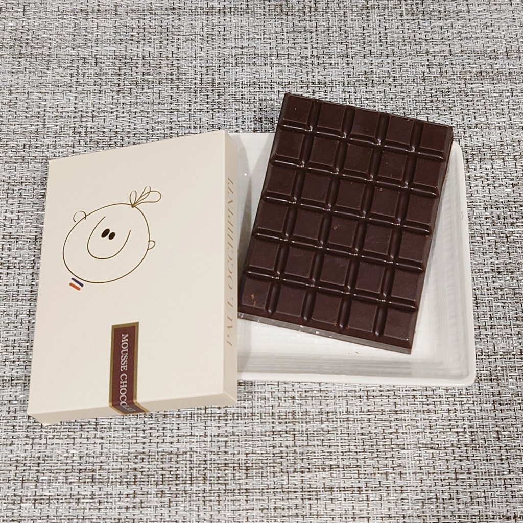 ポールオキパンティ タブレットフーレファソンムースショコラ こーれー