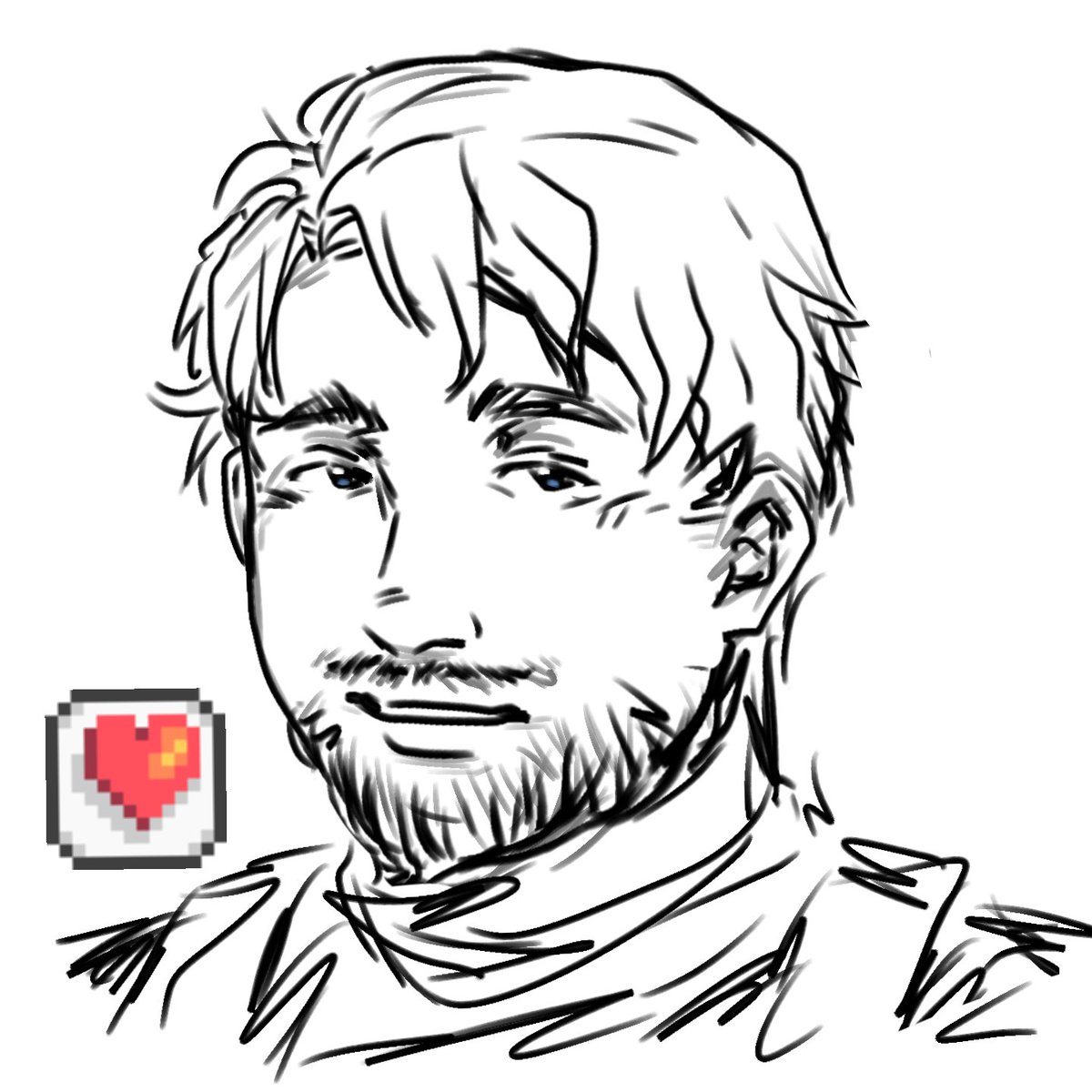 #StardewValleyClint 
#StardewValley