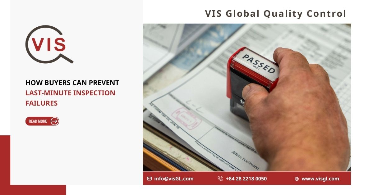VIS_Quality's tweet image. 😰 Your Inspection Just Failed. Now What?
visgl.com/what-happens-a… 

#VisGlobalQualityControl #QualityControl #FailedInspection #PreShipmentInspection #QC #SupplierManagement #FactoryAudit #ReInspection #CorrectiveAction #CAPA #SCAR #AQL #GlobalSourcing #SupplyChain