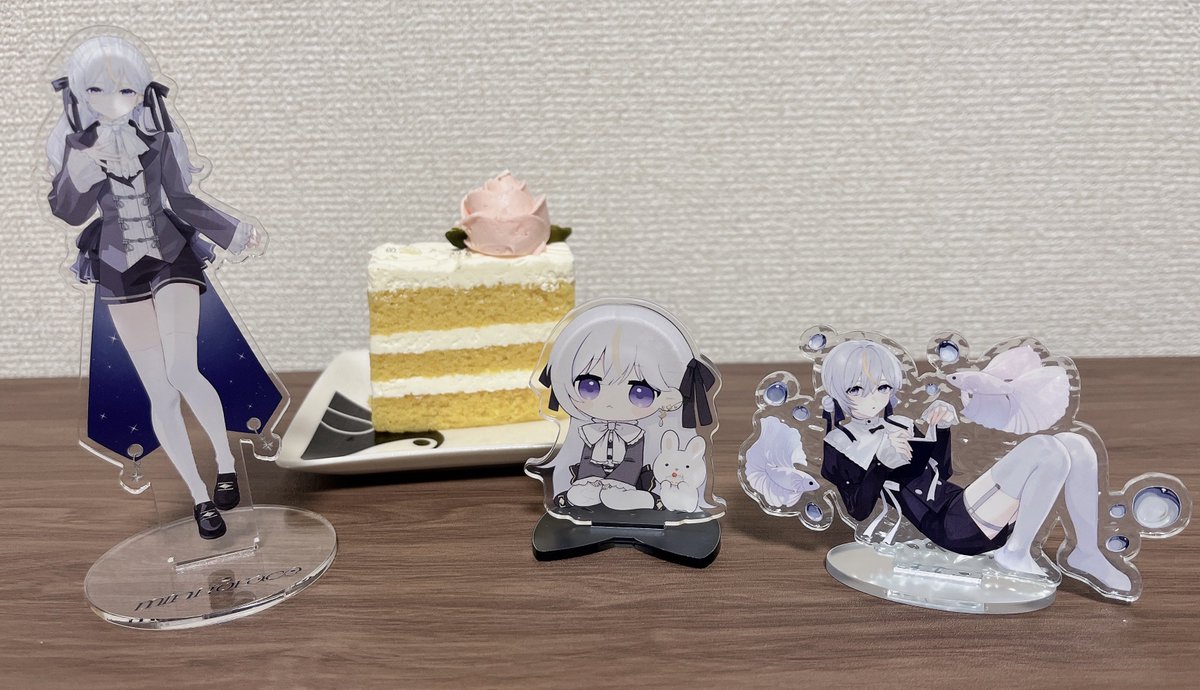 ロッシェ tweet media