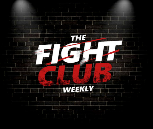 Fight Club Weekly tweet media