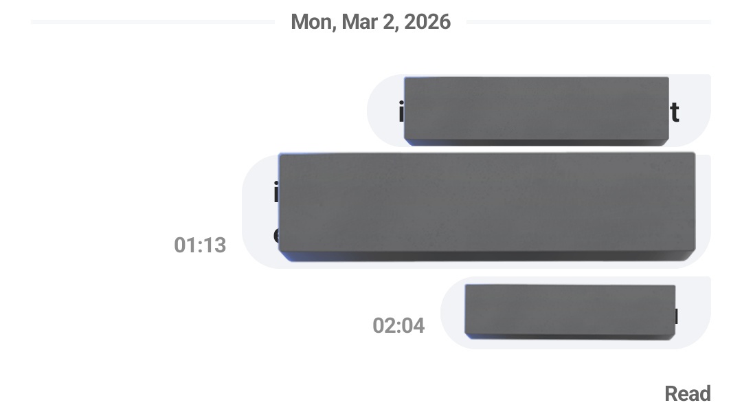 maki is liking fan letters and is reading his dms!!!