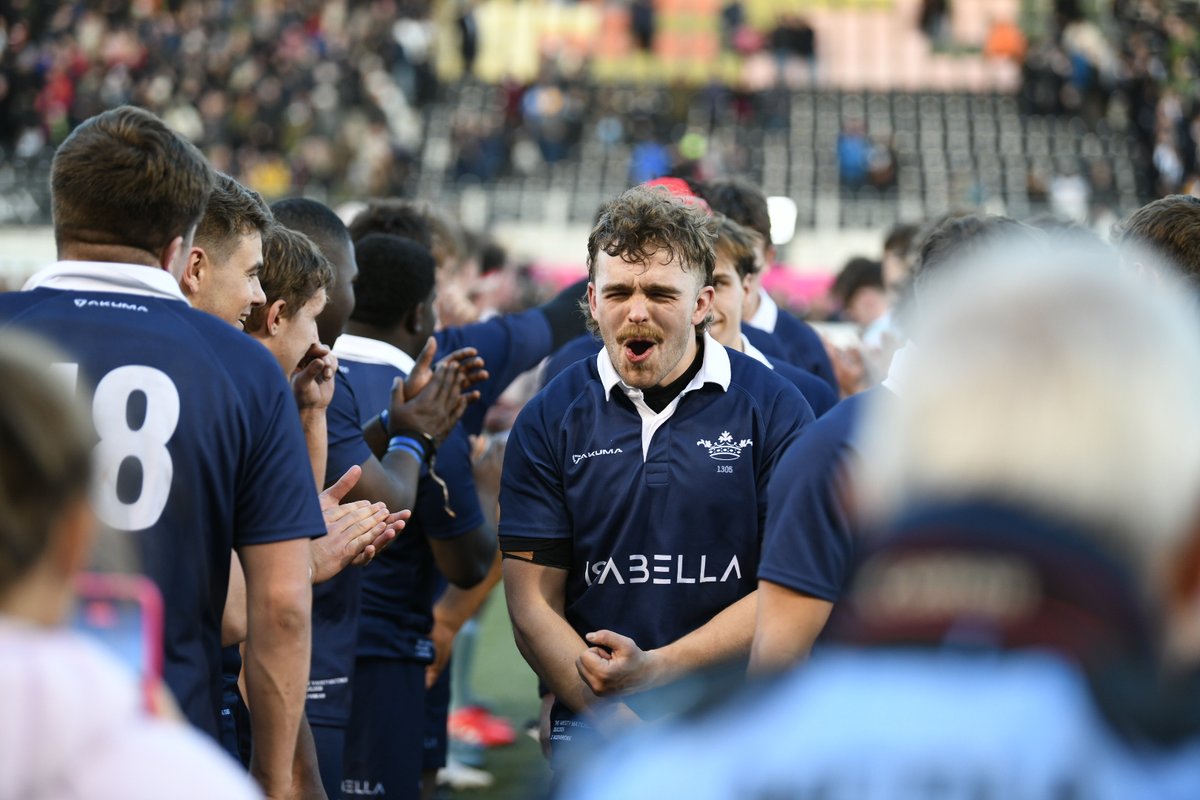 The Varsity Matches tweet media