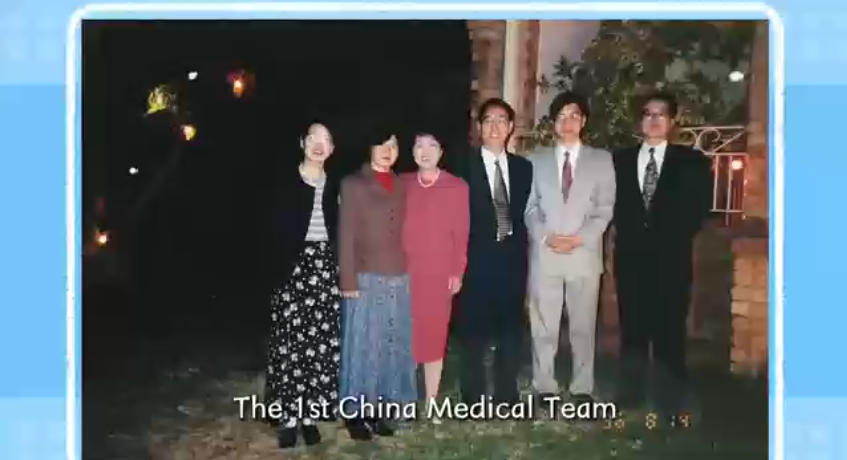 Since April 1996 when the first medical team was formed, China has depatched 16 batches of medical team to Namibia. They have written chapters of China-Namibia friendship and left behind many touching stories in the past 30 years.
#ChinaMedicalTeam