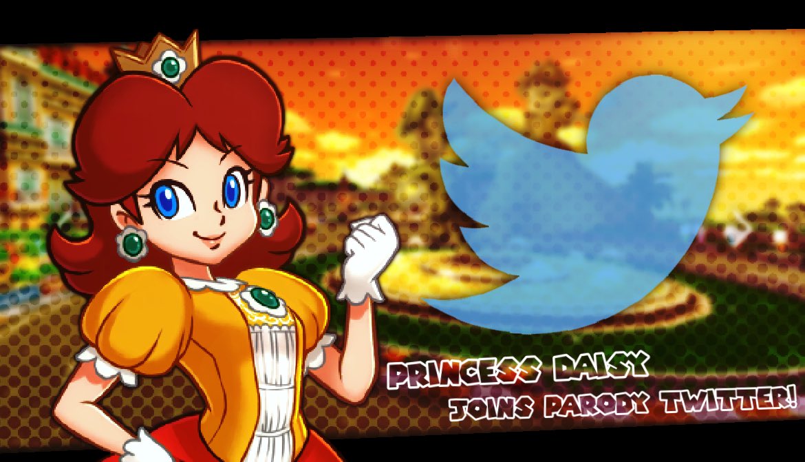 Princess Daisy! tweet media
