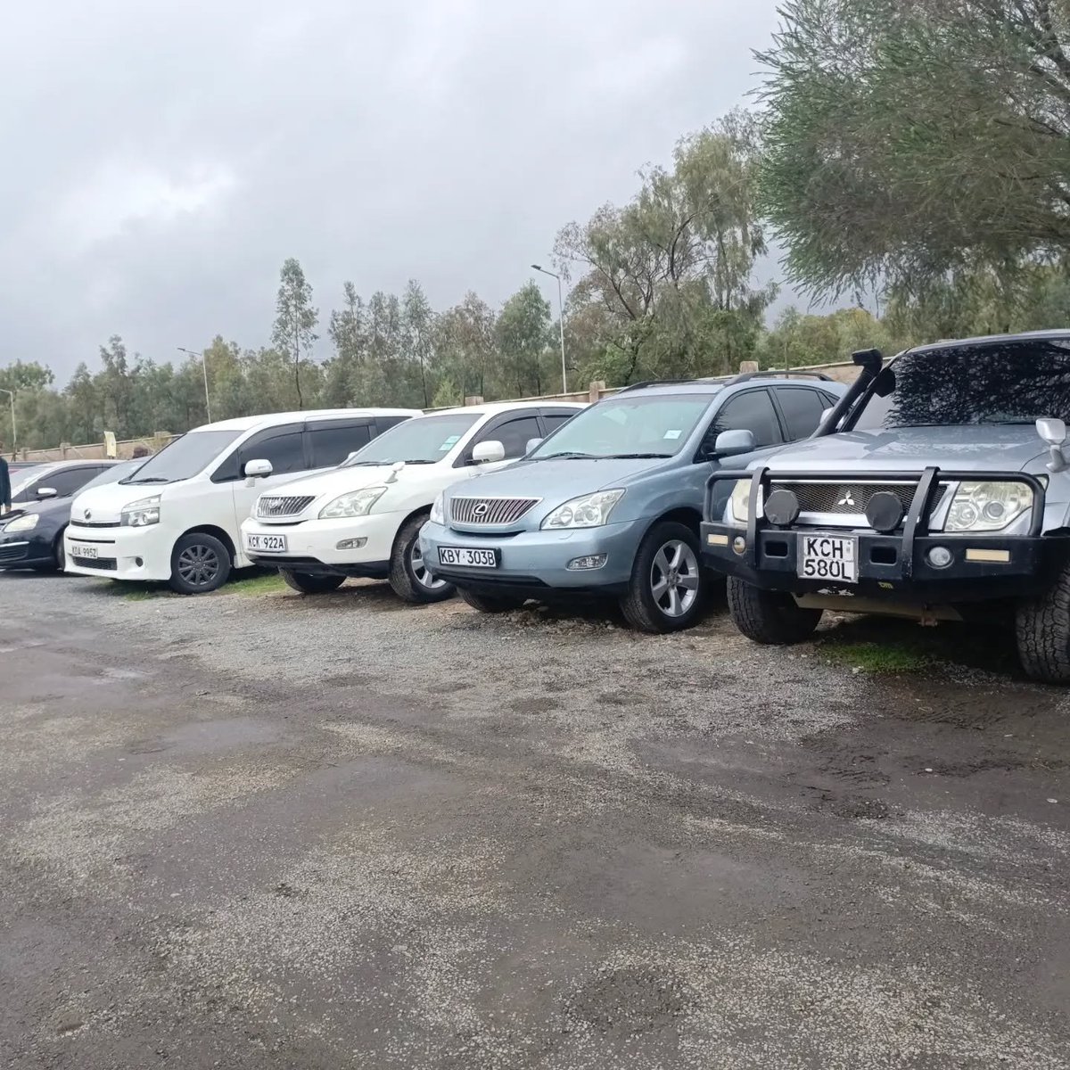 KabaKenya's tweet image. How was your experience at yesterday's car bazaar?
#carbazaar #kaba