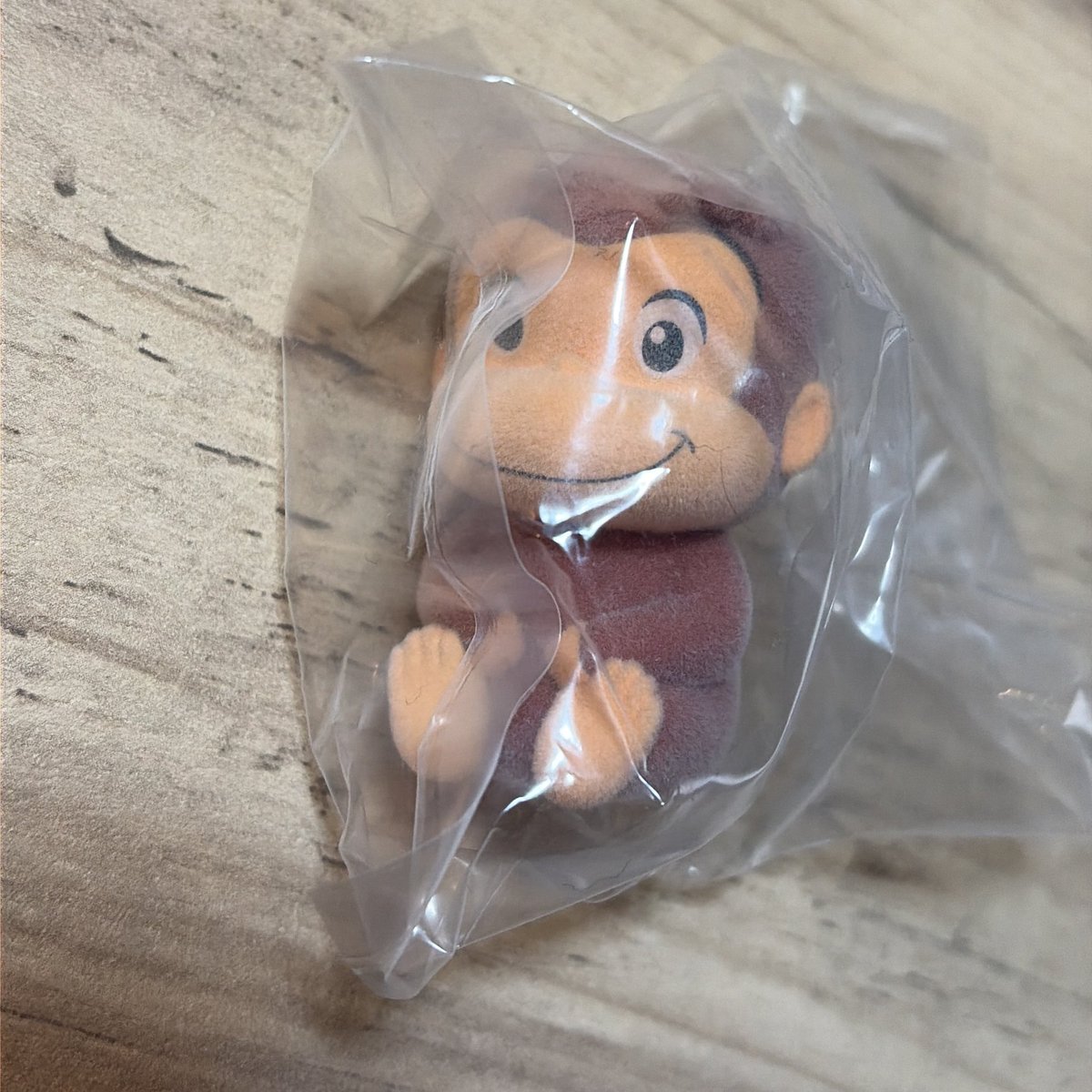 交換　おさるの ジョージ フロッキー フィギュア ガチャ カプセルトイ

譲　おすわりポーズ

求　たっちポーズ　すやすやポーズ

郵送交換希望です！気軽にお声がけください！