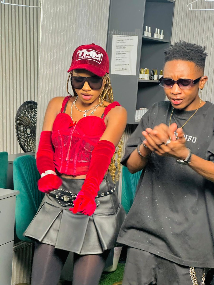 Shano Index🇲🇼 tweet media