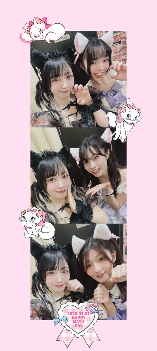 藤乃まゆ🐈‍⬛💜ゆめみどき tweet media