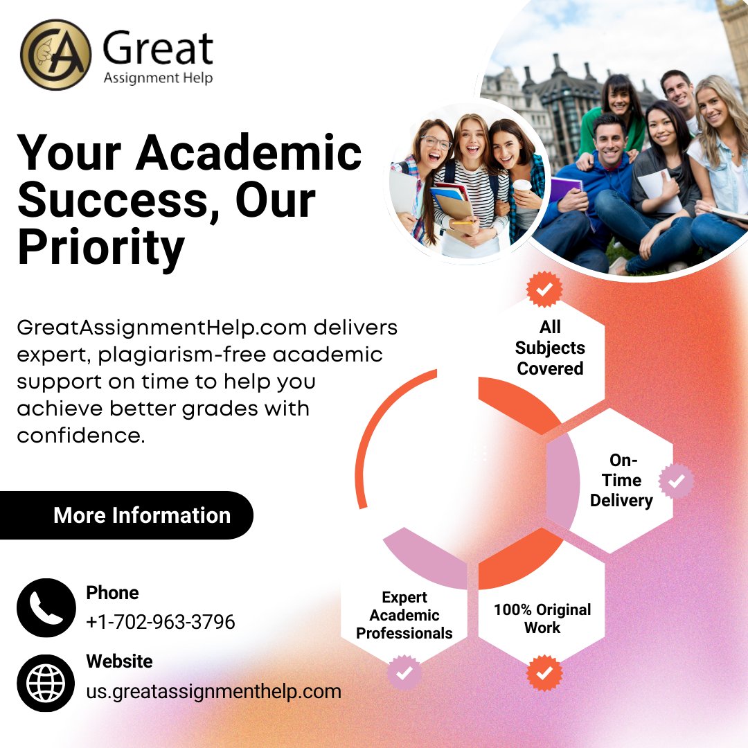 GreatAssignmentHelp tweet media