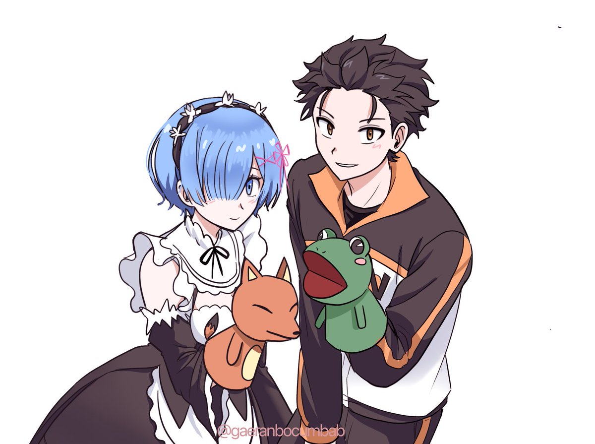 Post by 옝궤 on X: レムスバ