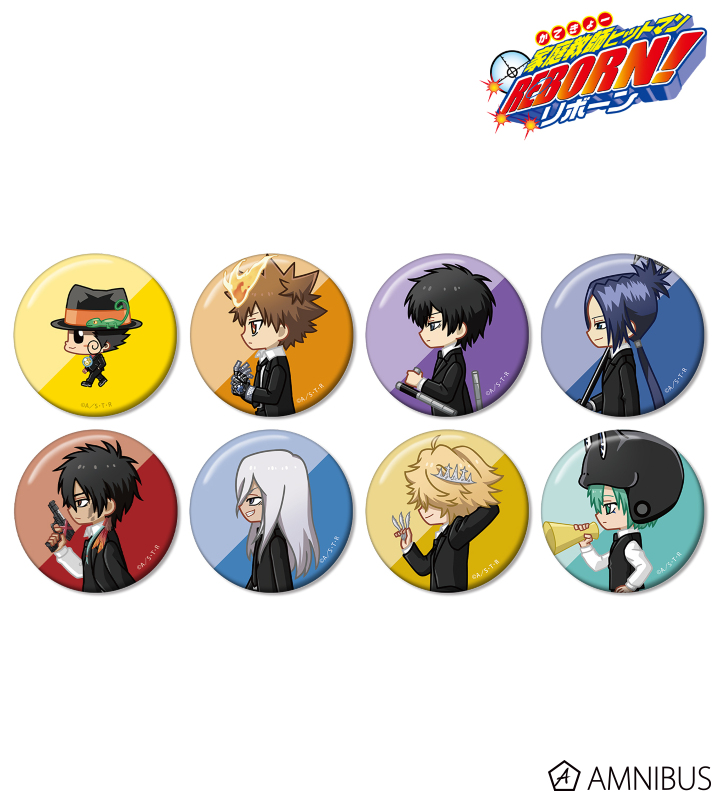 リボーン グッズ情報【家庭教師ヒットマンREBORN!】 (@reborn_info