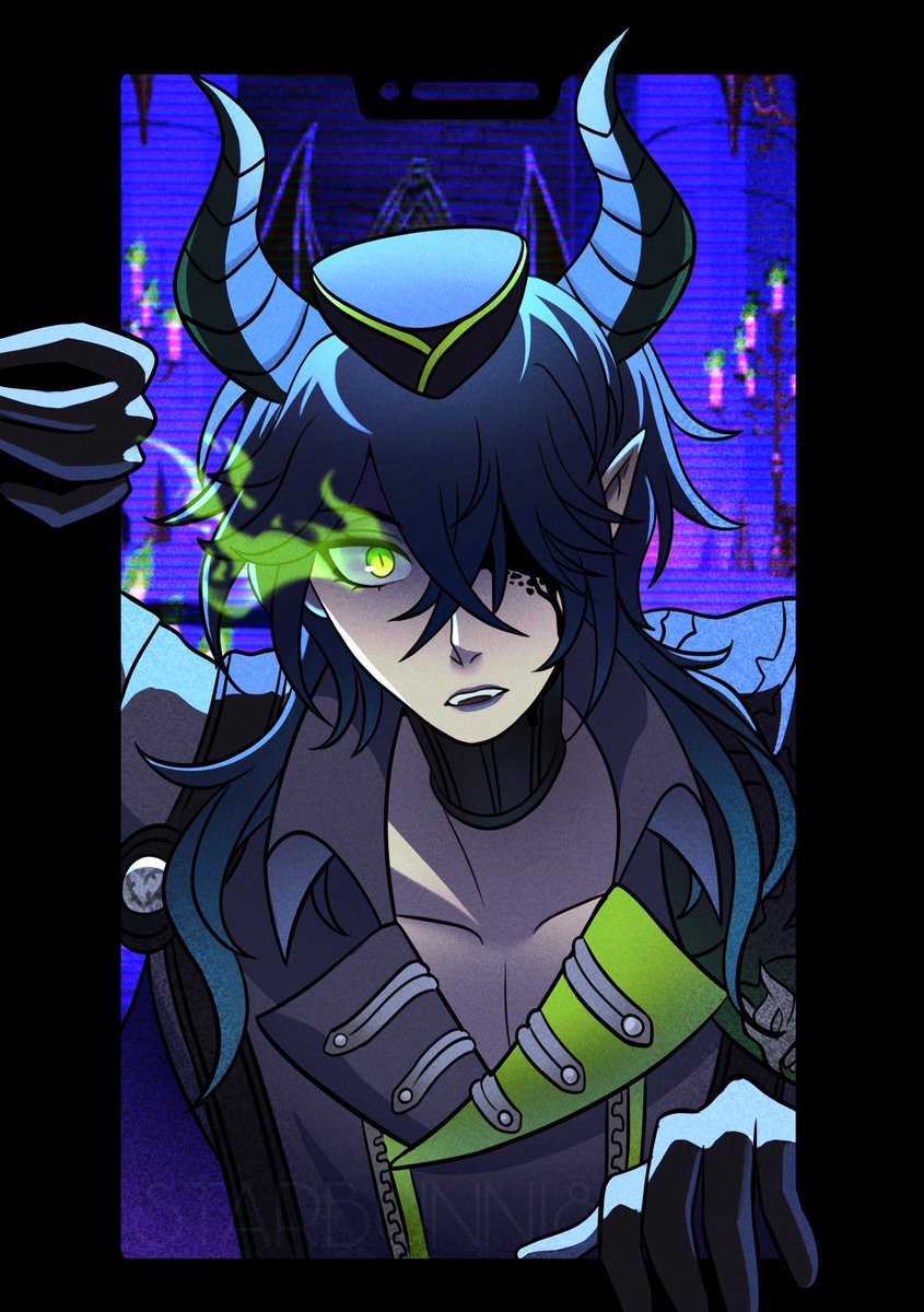 “You’re awake, aren’t you?”
#twst