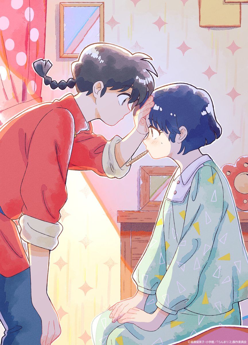 らんま1/2 (うる星やつら) グッズ情報 (@ramu_animes) / Posts / X