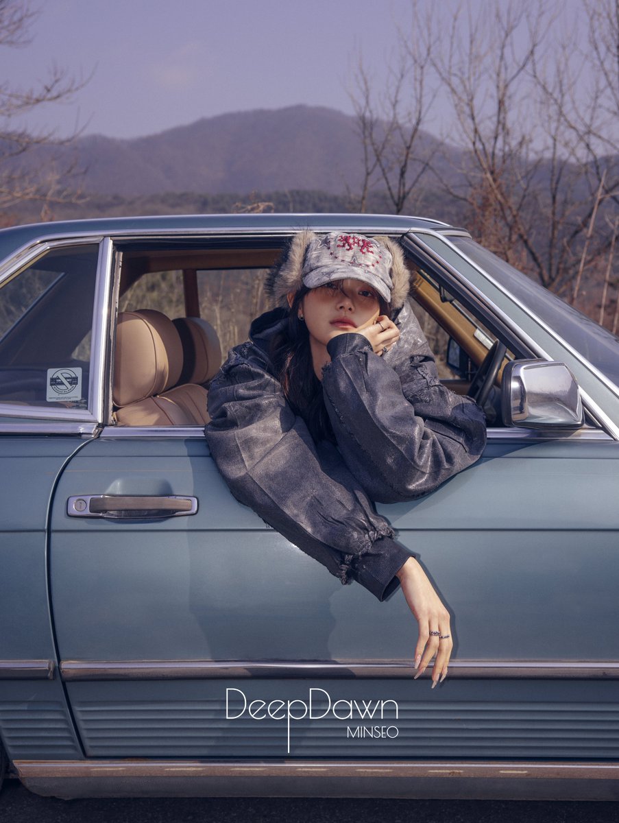 민서 MINSEO tweet media