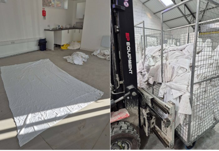 Foursfze's tweet image. White Cotton Bed Linen
Available
Interested Buyers may contact
WhatsApp: +971506802492
E-mail: info@foursfze.com and bdm@foursfze.com
For Our Latest Offering Visit :
foursfze.com/offers/offer_2…
#WhiteCotton #CottonBedLinen #WhiteBedLinen #HotelLinen #LuxuryBedding #PremiumCotton