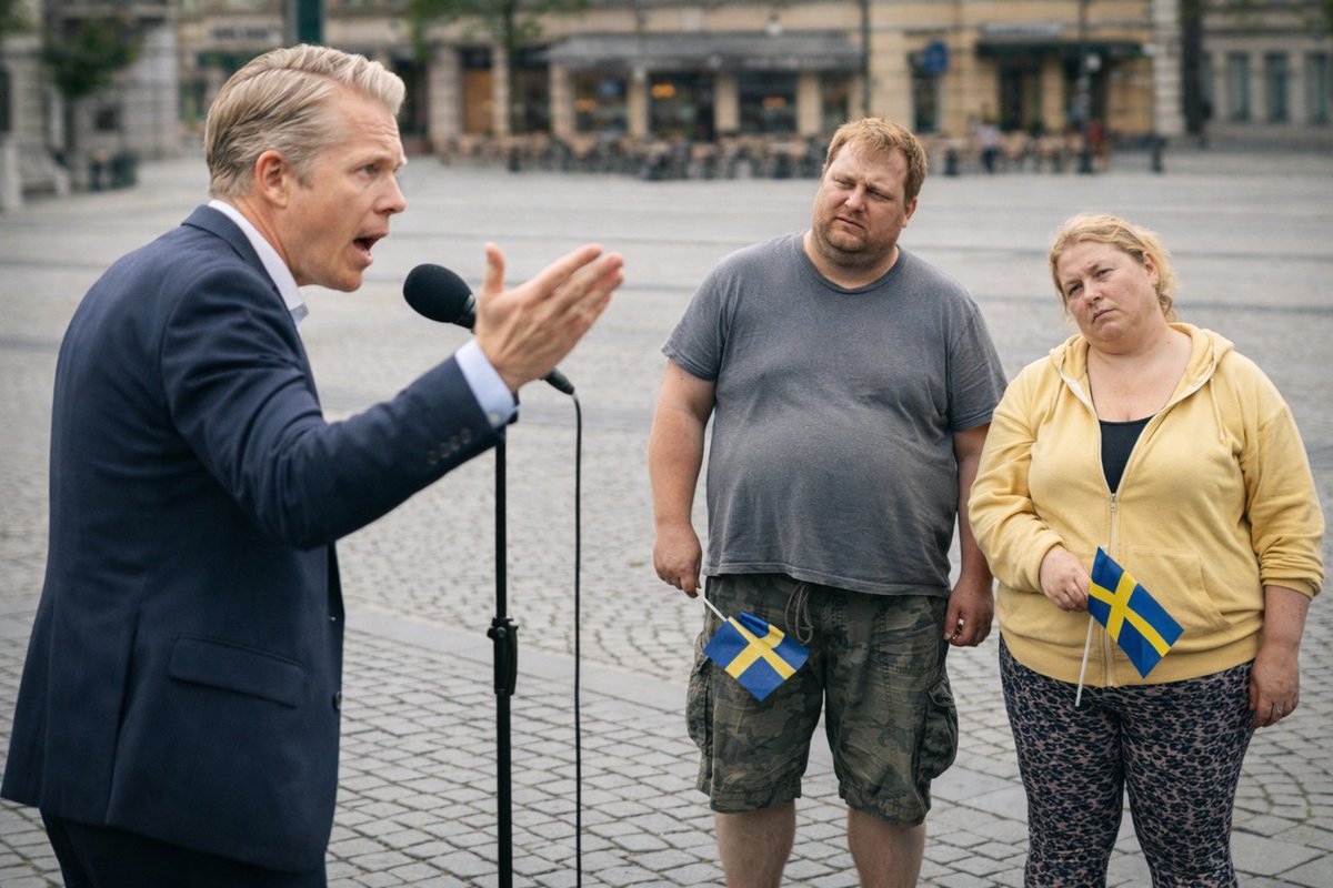Önskar dig all välgång i kulturkriget, Jönsson 💔