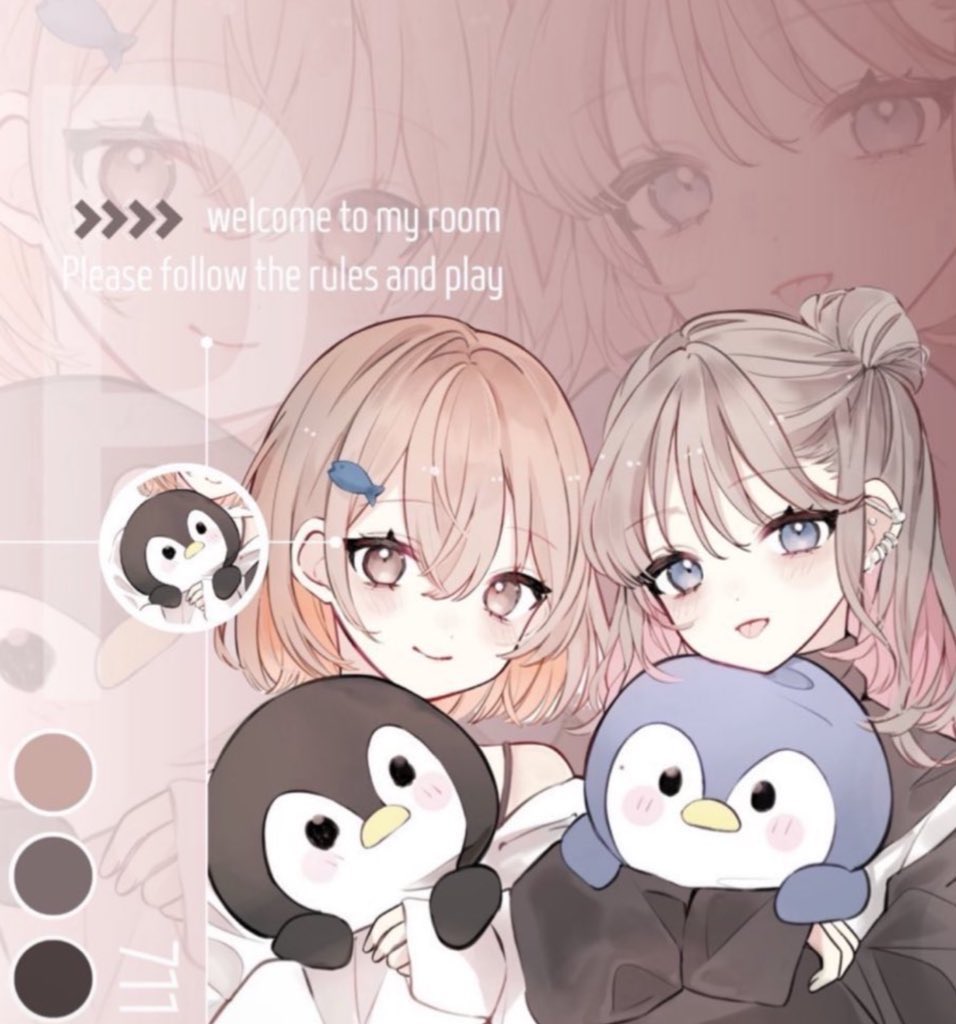 詳細垢 tweet media