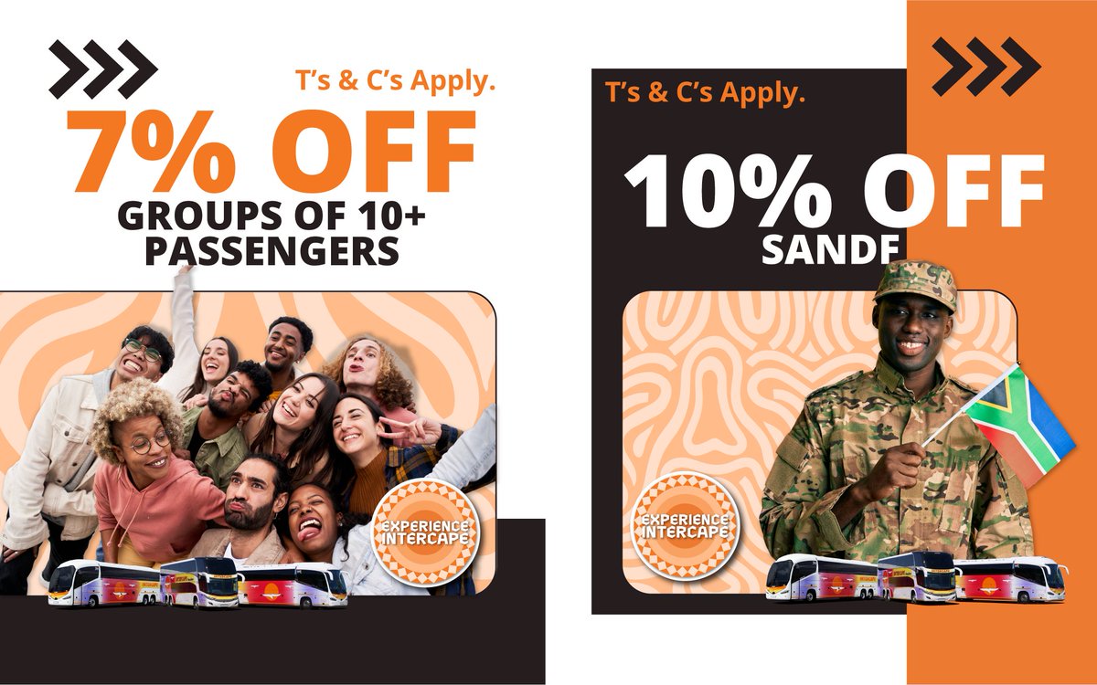 Intercape tweet media