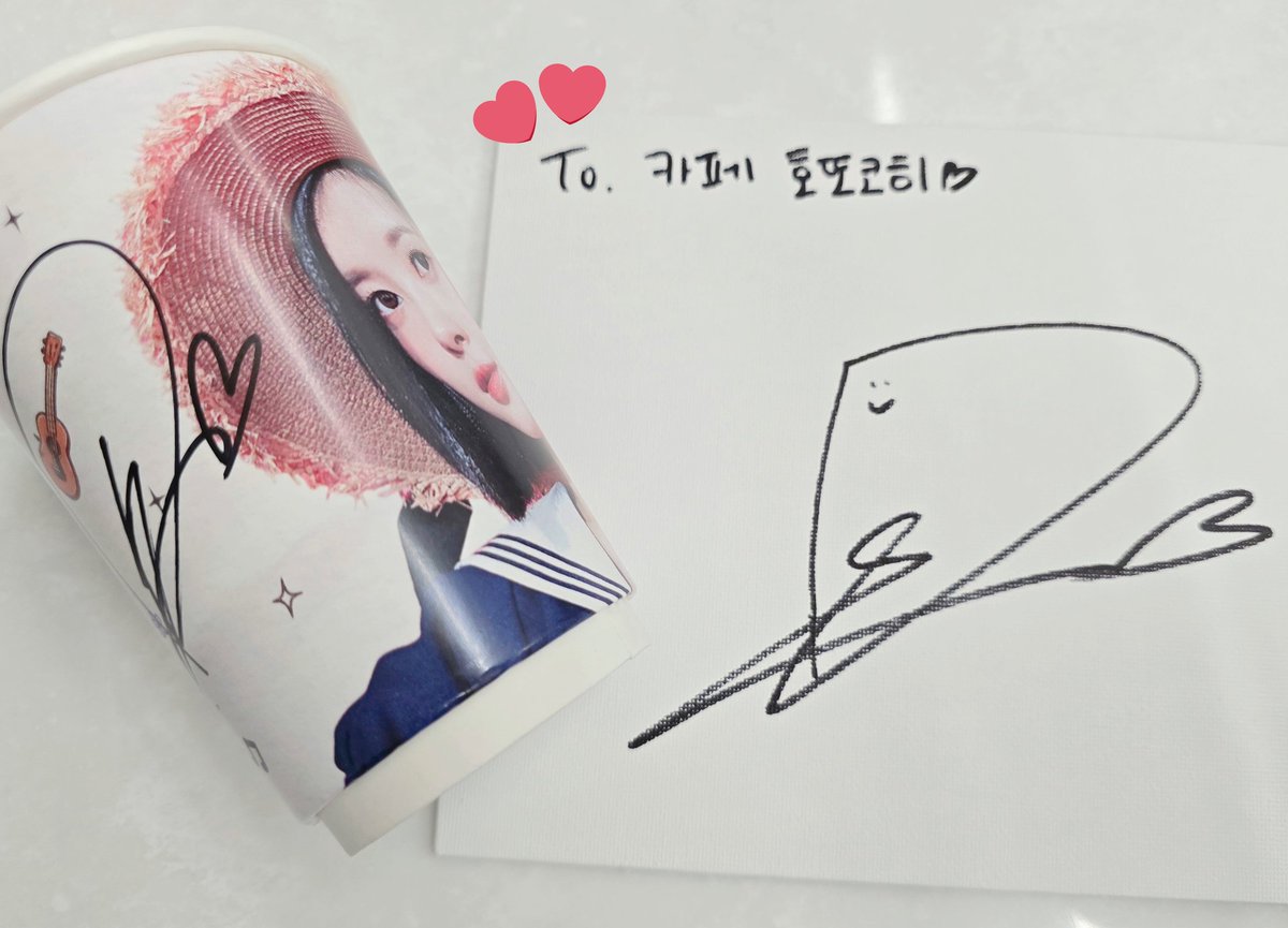 케플러 다연 님께서 호또코히에 방문해주셨습니다˚₊·—̳͟͞͞♡ 
  
바쁘신 중에도 직접 찾아오셔서 팬분들과의 시간을 보내신 다연님과 또 하나의 소중한 추억을 얻게 해주신 주최님께 감사드리며, 다연 님의 생일을 진심으로 축하드립니다ヾ(◍´▿`◍)ﾉﾞ❣️
  
#햇살같은_요니의_멜로디