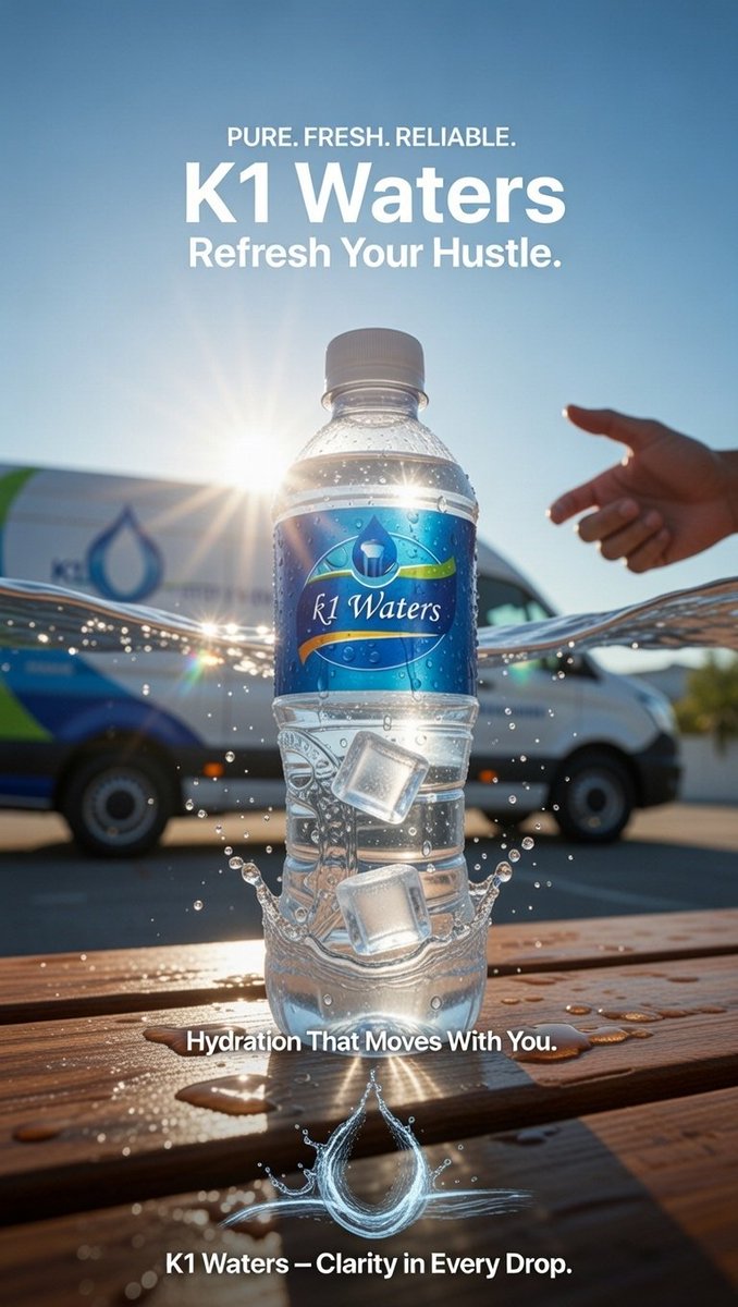 K1 Waters (@k1sales) on Twitter photo 