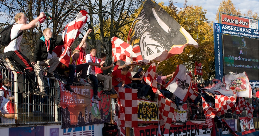 Unsere Heimat, unser liebe....