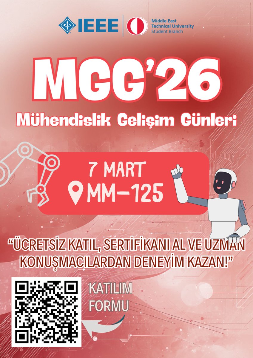 IEEE ODTÜ tweet media