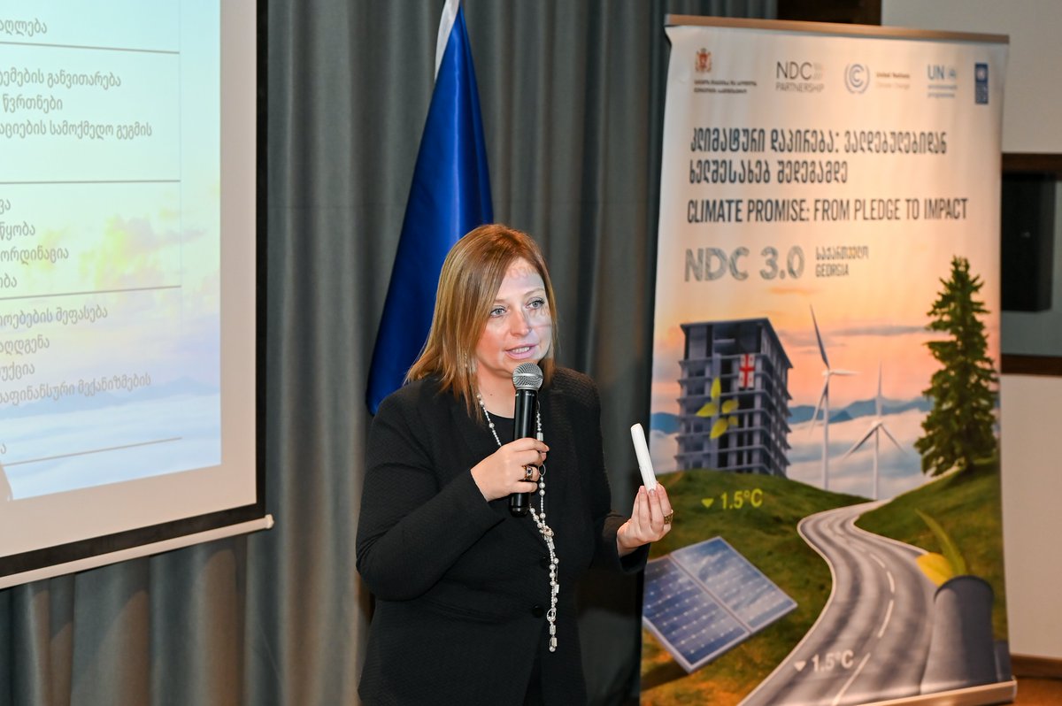 UNDP in Georgia 🇬🇪 tweet media