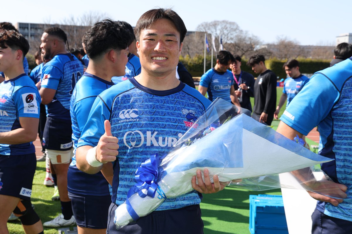 クリタウォーターガッシュ昭島 (@kuritawatergush) / Posts / X