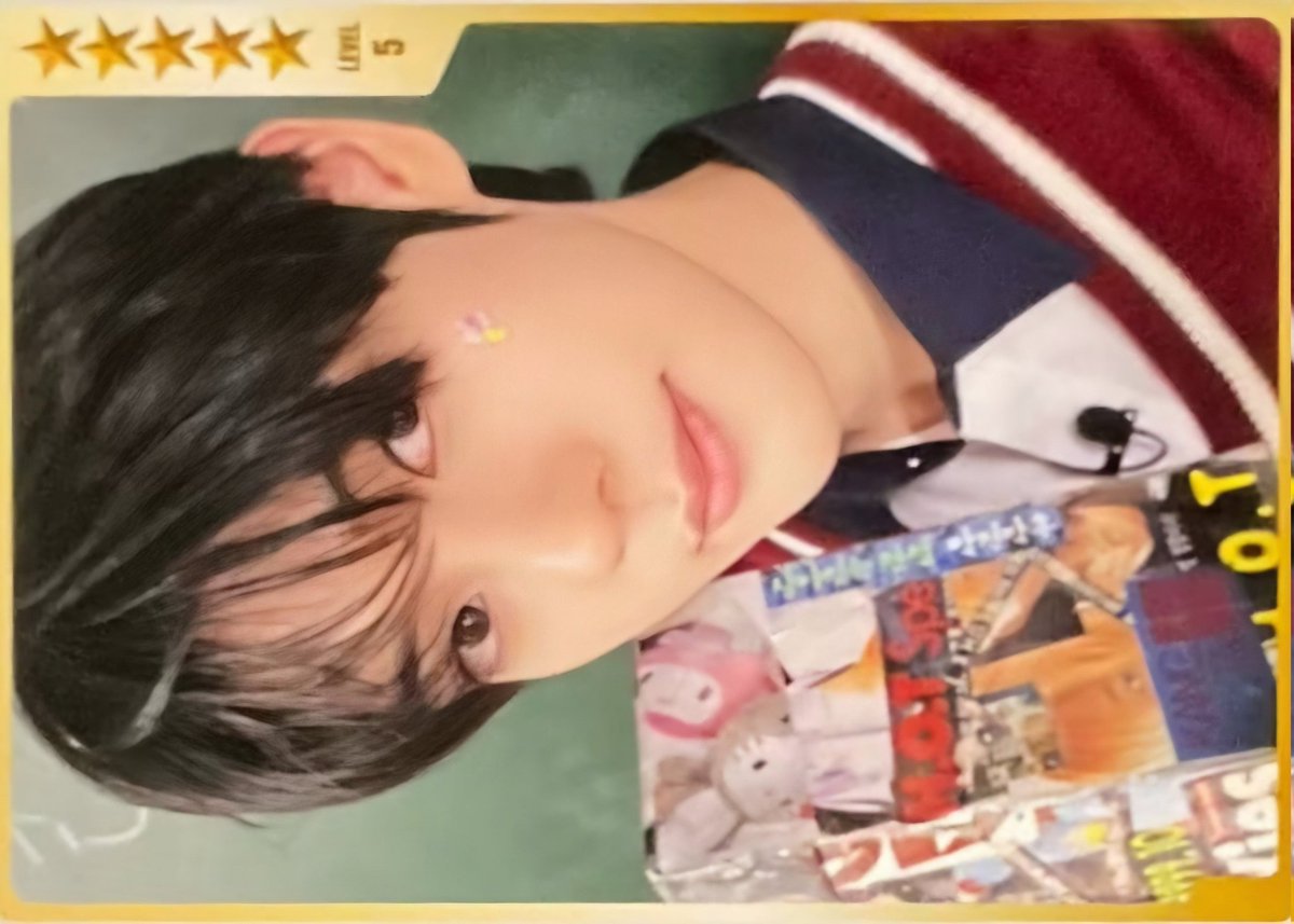 NICHOLAS Starlight Card QQ Music preview.

#NICHOLAS #니콜라스 #학래 #SMTR25