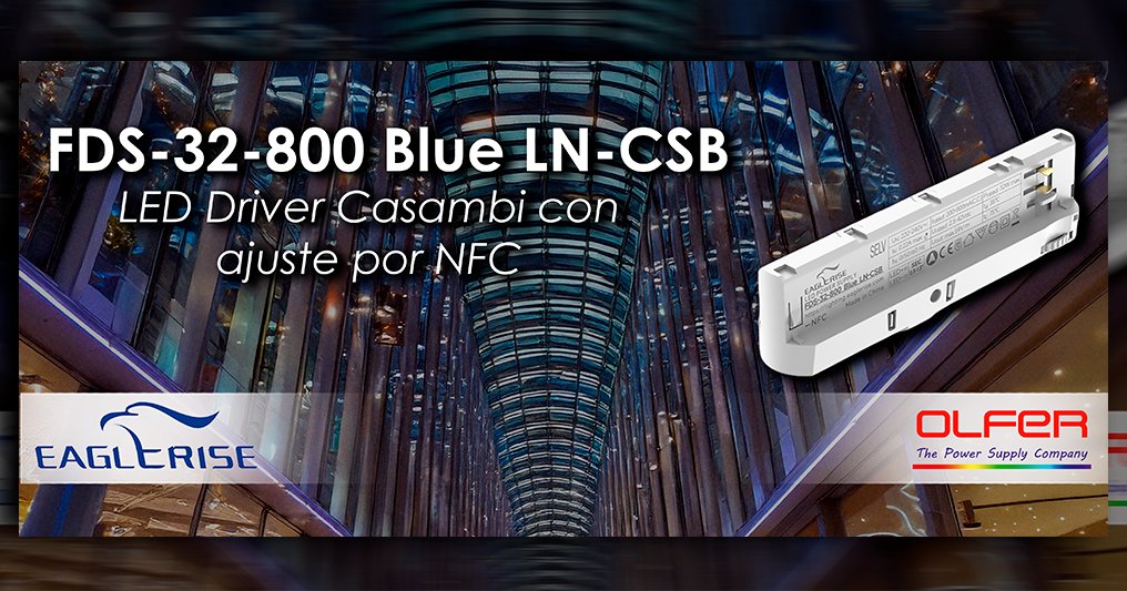 Electrónica OLFER tweet media