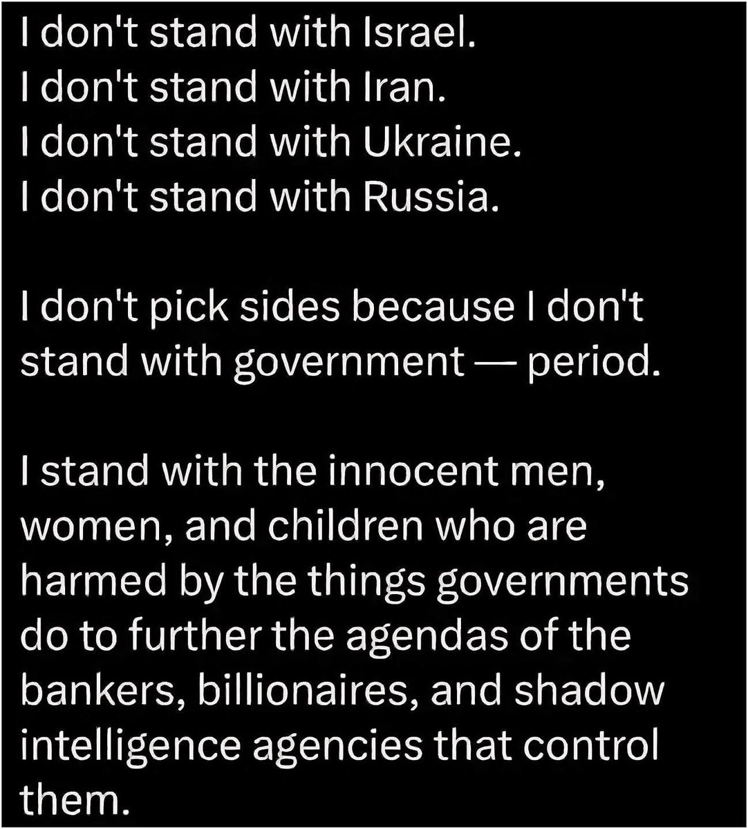 Fight for those who can't. Protect those we can.