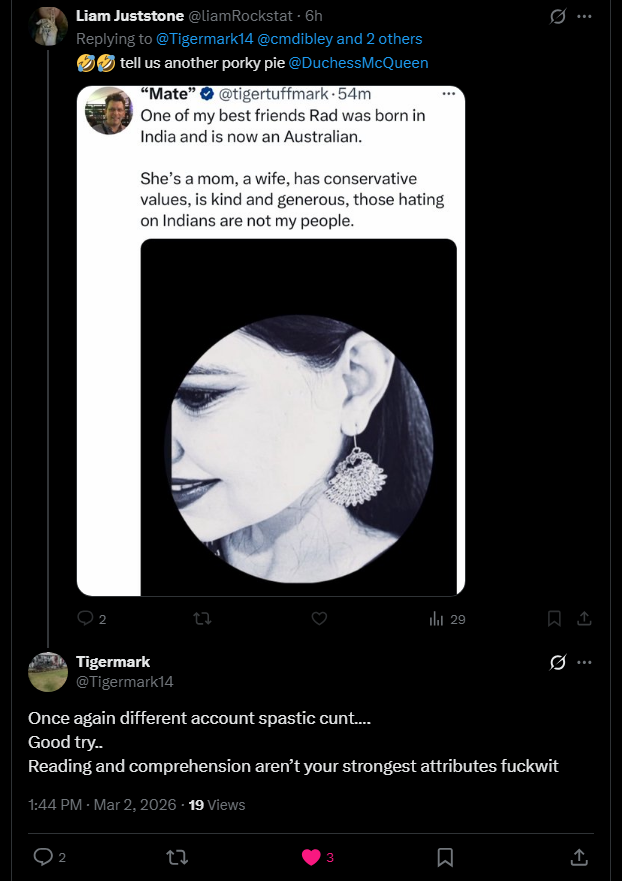 Razor1640's tweet image. 12 months after he started on me, @GreyhamJohnson/@liamRockstat the #mrmultipleaccounts #coward #hidingintheshadows uses the same accusation against another random person 🤣🤣

#nooriginality from the #15minutecoward on #multipleaccounts 🤣🤣🤣

#BarbecuqatReecePlumbingClayton 🤭