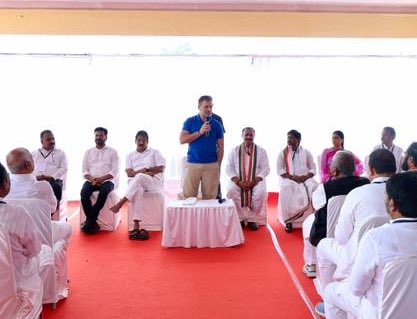 Supriya23bh's tweet image. Political Affairs Committee meeting of Telangana and Andhra Pradesh held today under the leadership of Leader of Opposition Shri @RahulGandhi ji 

#Vikarabad #Telangana
