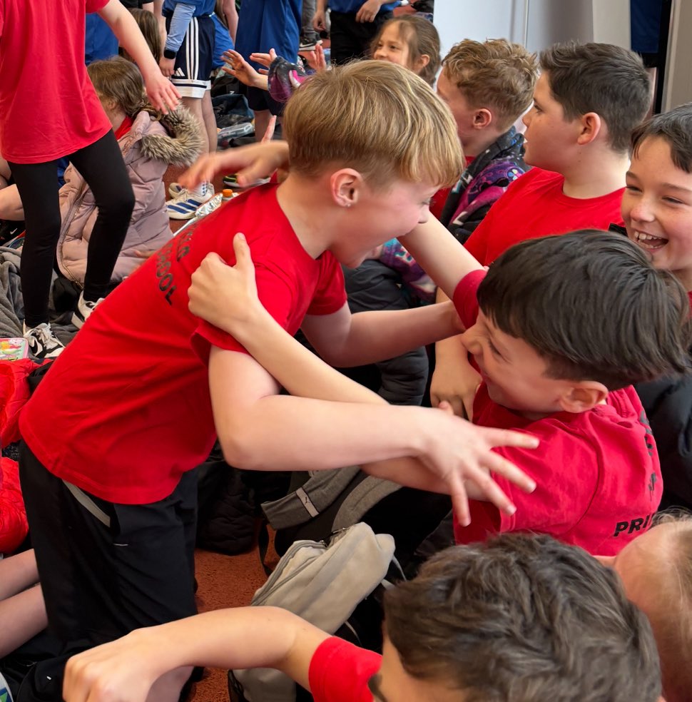 Heathfield Primary Sport tweet media