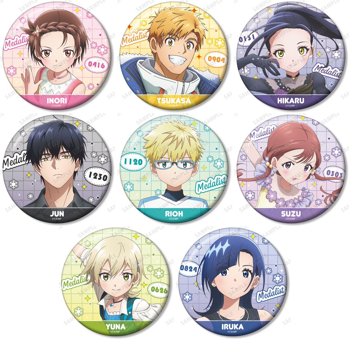 メダリスト グッズ情報 (@medalist_goods) / Posts / X