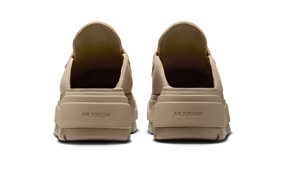 2026年 3/2 発売】 NIKE W AIR JORDAN Loafer Mule “Khaki/Metallic